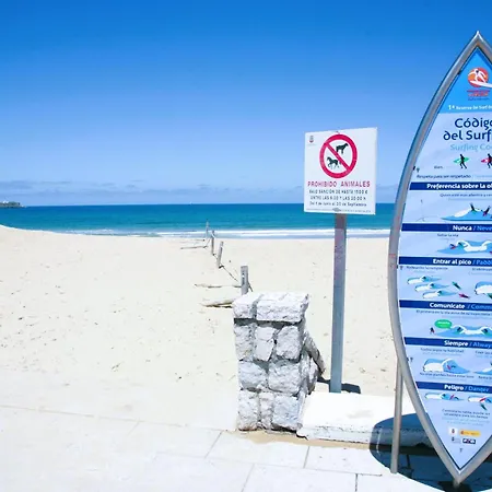 Completo 200m De La Playa 5 Personas Maximo * 소모