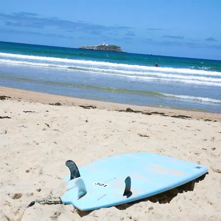 Completo 200m De La Playa 5 Personas Maximo * 소모