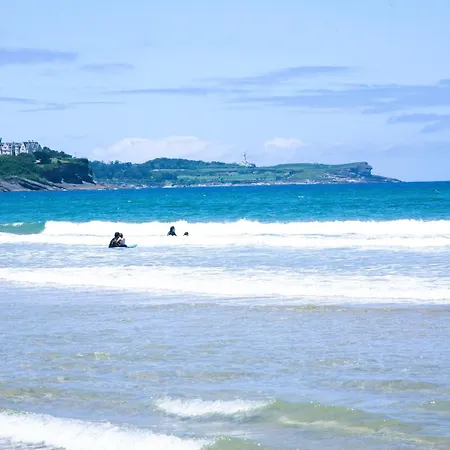 Lejlighed Completo 200m De La Playa 5 Personas Maximo