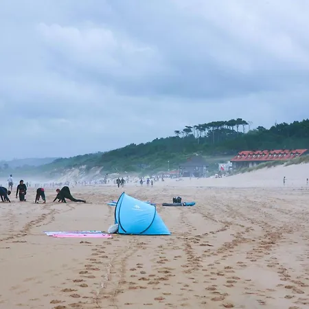 아파트 Completo 200m De La Playa 5 Personas Maximo *