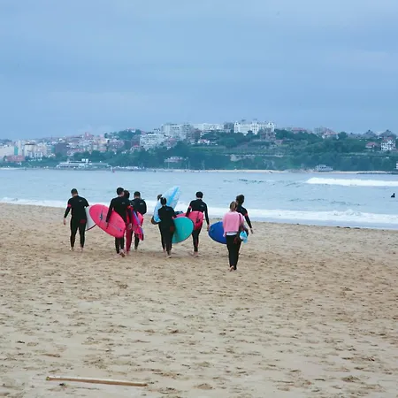 Lejlighed Completo 200m De La Playa 5 Personas Maximo