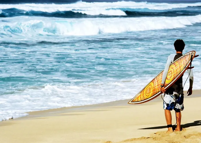 Completo 200m De La Playa 5 Personas Maximo * סומו