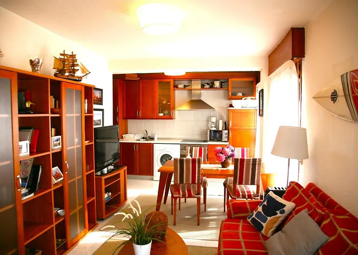 Completo 200m De La Playa 5 Personas Maximo דירה *