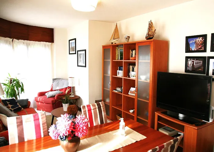 Lejlighed Completo 200m De La Playa 5 Personas Maximo