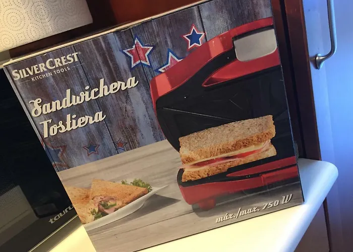 Completo 200m De La Playa 5 Personas Maximo Lejlighed