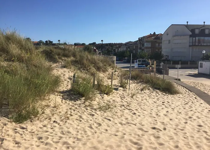 דירה Completo 200m De La Playa 5 Personas Maximo