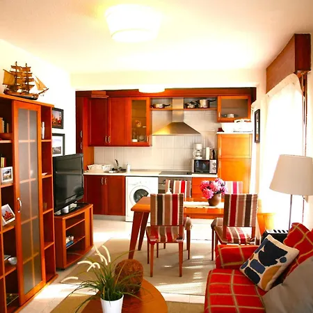 Completo 200m De La Playa 5 Personas Maximo Apartment *