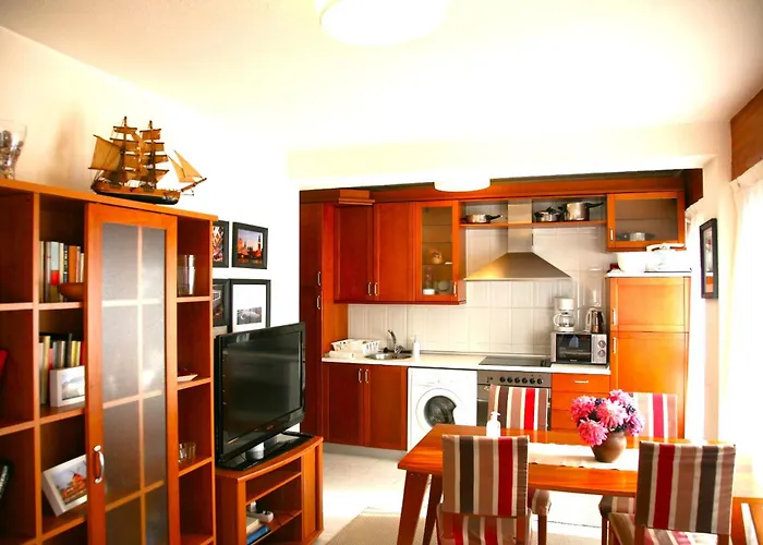 Apartment Completo 200m De La Playa 5 Personas Maximo *